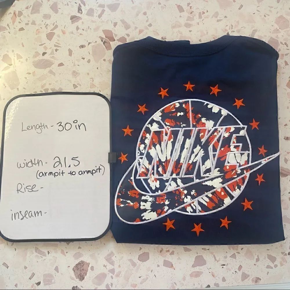 Nike Exploration Series Basketball Shirt - Picture 7 of 8